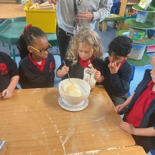 Cooking in FS2