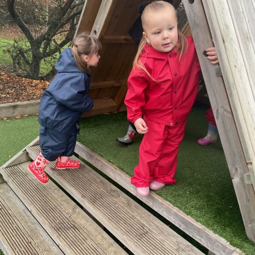 Welly Walk