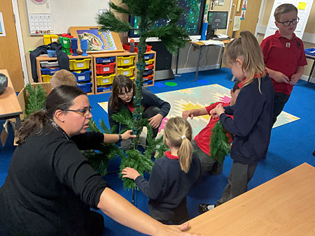 Red Oaks Primary School