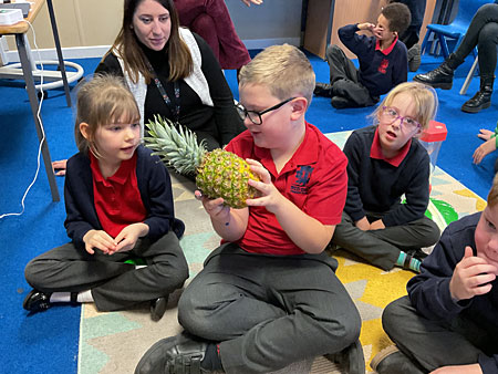 Red Oaks Primary School