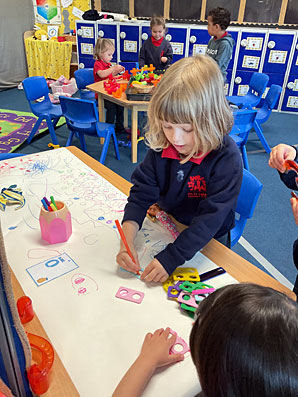 Red Oaks Primary School