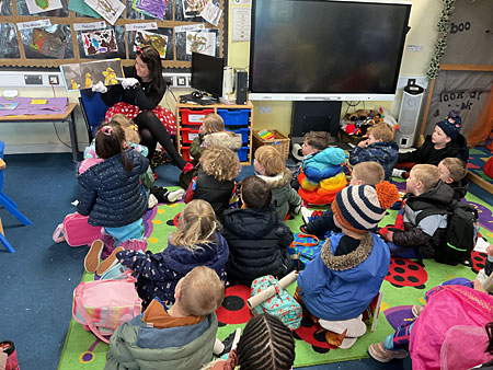 Red Oaks Primary School