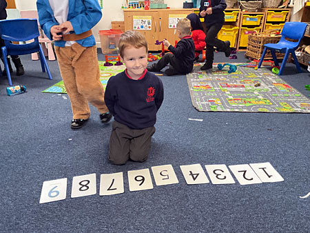 Red Oaks Primary School