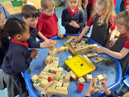Red Oaks Primary School