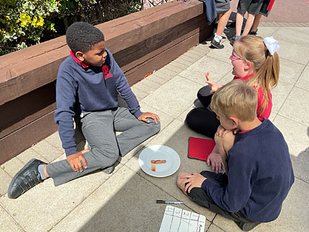 Red Oaks Primary School