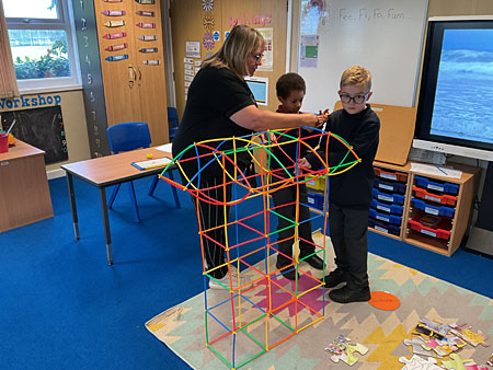 Red Oaks Primary School