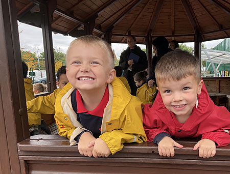 Videos: A School Day/ Children's Charter