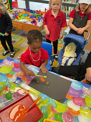 Red Oaks Primary School