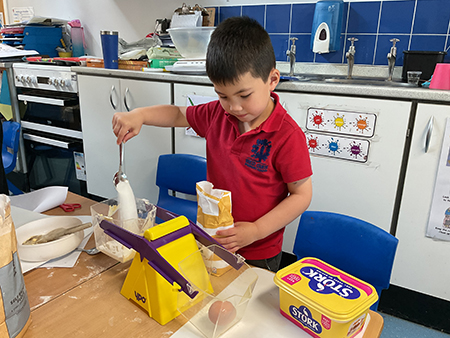 Red Oaks Primary School