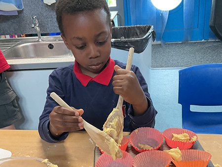 Red Oaks Primary School
