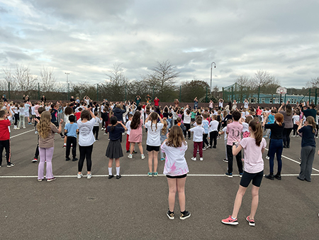 Red Oaks Primary School