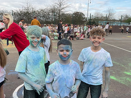 Red Oaks Primary School