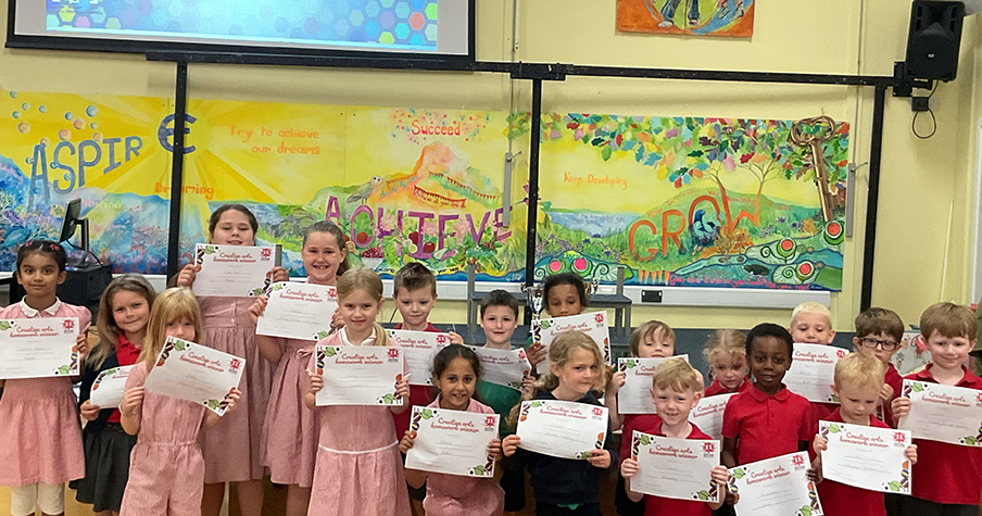 Red Oaks Primary School