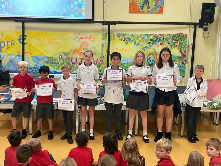 Red Oaks Primary School