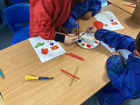Red Oaks Primary School