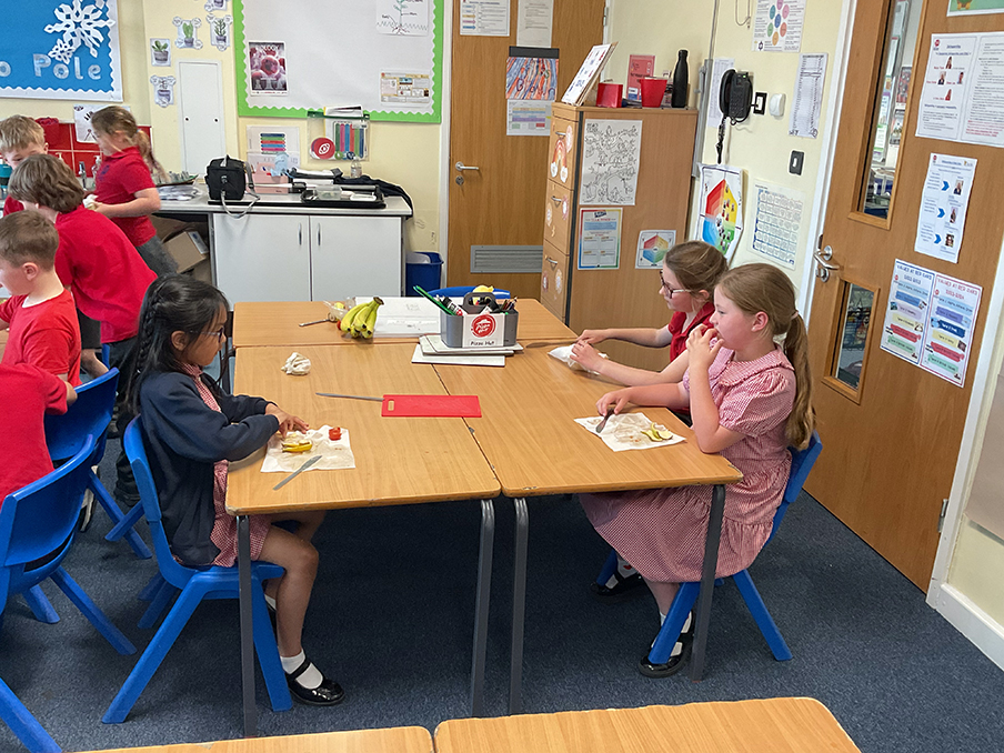 Red Oaks Primary School