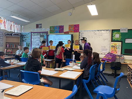 Red Oaks Primary School
